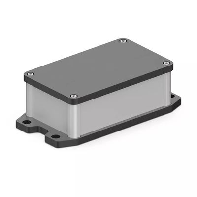 0.4-3mm πάχος φρεσκάρισμα αλουμινίου κράμα Shell για το περιβλήμα του εξοπλισμού σήματος δικτύου