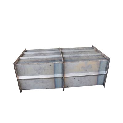 Προσαρμογή Laser Cut Out Steel Enclosure για εξατομικευμένα στοιχεία υποστήριξης ως τα σχέδιά σας