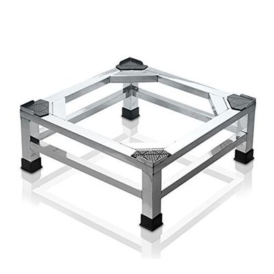 Χρωματική επιφάνεια χρώματος για OEM Precision Metal Custom Size Stand πλυντήριο