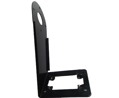 Τμήματα τυπώματος φύλλων με στρώση σκόνης E-Coating σε πάχος 1-3 mm