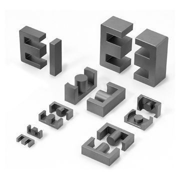 Προσαρμοσμένο MnZn PC40 PC44 Soft Ferrite Core για μετασχηματιστή ισχύος OEM EE EI ER EER