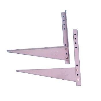 OEM Precision Aluminium Sheet Metal Stamping Parts με προσαρμοσμένη προσαρμογή λογότυπου