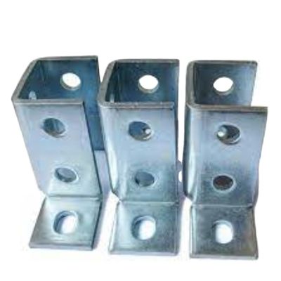 Χάλυβας Custom Metal Corner Συνδέοντας ξύλο Συνδεδεμένη μεταλλική στήριξη για το ξύλο μη τυποποιημένο St