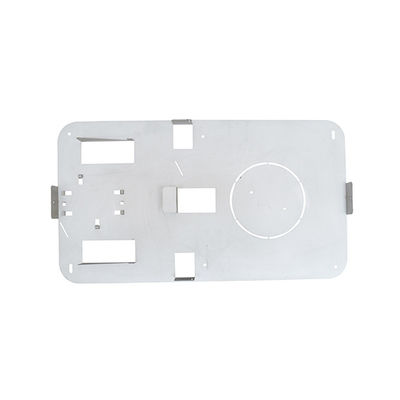 Τμήματα τύπου Custom Stamped Metal Shell με διαδικασία τρύπησης και προσαρμόσιμη δομή