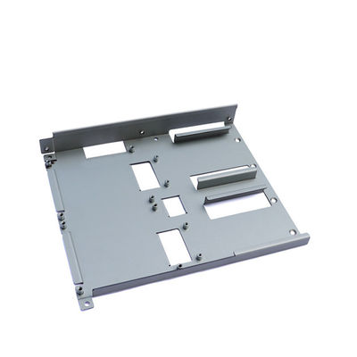 Υποδομή Προσαρμοσμένη ακρίβεια laser cutting αυτοματοποιημένα τυπωτικά εξαρτήματα Μικρή παραγγελία αποδεκτή