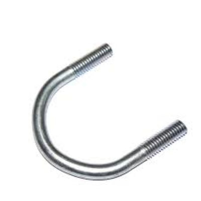Φθηνά Προσαρμοσμένα U σχήμα Bolts από ανοξείδωτο χάλυβα και άνθρακα για την αυτοκινητοβιομηχανία