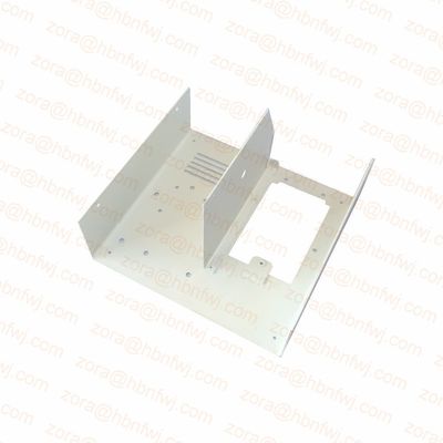 Αποδεκτή Μικρή Παραγγελία Nanfeng Custom Custom Sheet Metal Shell ή Box για προϊόντα