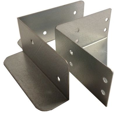 0.5mm-25mm πάχος Nanfeng φύλλο μετάλλου ή αλουμινίου στήριγμα με εξατομικευμένο σχεδιασμό
