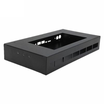 Προσαρμοσμένες επιλογές laser cutting / bending / stamping σε χαλύβδινα φύλλα από ανοξείδωτο χάλυβα