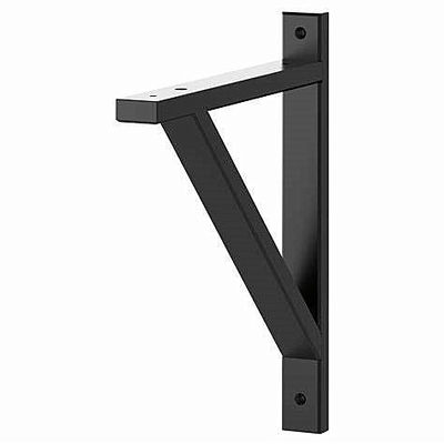 290g Ατσάλινο Τρίγωνο Τείχος Mount Rack Κράτη για την κουζίνα Λειτουργικό σχεδιασμό