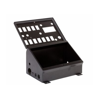 OEM ODM Ατσάλι υψηλής ακρίβειας Custom Sheet Metal Chassis με Custom Design