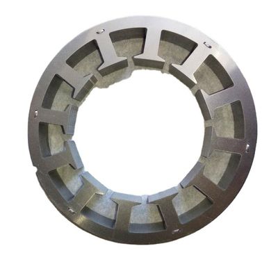 Προσαρμοσμένο 12 Slots Brushless Stator και Magnetic Slots Rotor με επιλογή υλικού