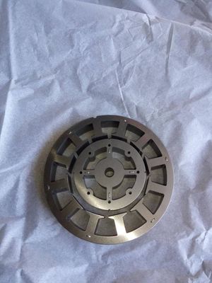 Προσαρμοσμένο 12 Slots Brushless Stator και Magnetic Slots Rotor με επιλογή υλικού