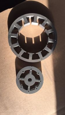 Προσαρμοσμένο 12 Slots Brushless Stator και Magnetic Slots Rotor με επιλογή υλικού