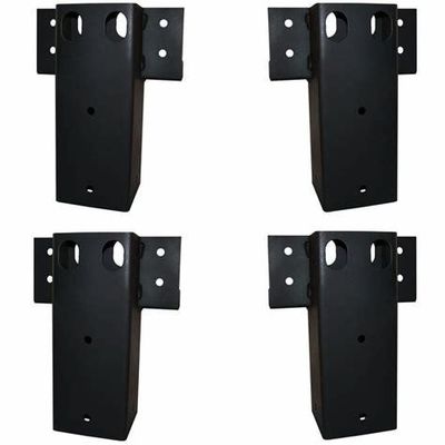 OEM Laser Bracket Cutting Bending Parts for Multipurpose Evaporator Lifting Bracket (Αποκοπή λαβήματος με λέιζερ)