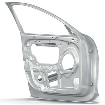 OEM/ODM Σφραγίσματα με μεταλλικό φύλλο για το πλαίσιο πόρτας αυτοκινήτου, επικαλυμμένα για να ανταποκρίνονται στις απαιτήσεις των πελατών