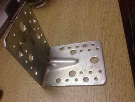 290g Επεξεργασμένα μεταλλικά συνδετήρες θραύσης ξύλου για κατασκευή ξύλινων κτιρίων
