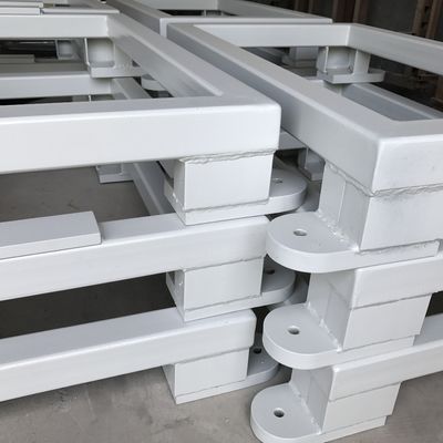 Προσαρμοσμένο Laser Cutting Bending Welding Αλουμινίου φύλλο μεταλλικά μέρη με προσαρμοσμένο λογότυπο