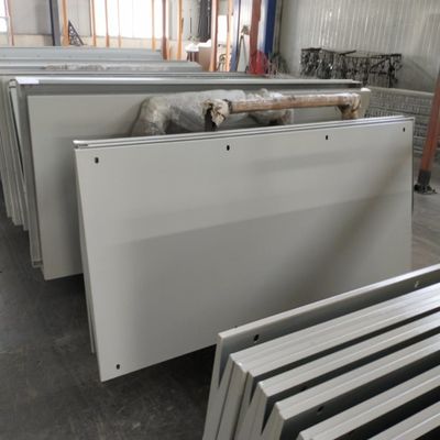 OEM φύλλο προϊόντος Μεταλλικά τυπωτικά μέρη Ατσάλι ατσάλινη διαδικασία κοπής λέιζερ Εξαγωγέας