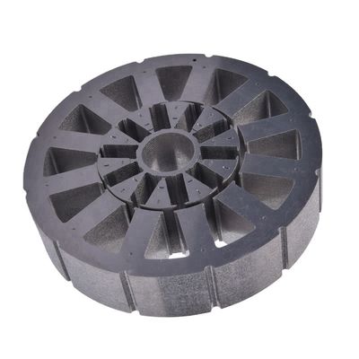 Προσαρμοσμένο 12 Slots Brushless Stator και Magnetic Slots Rotor με ομαλή εμφάνιση
