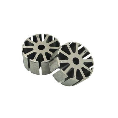 Προσαρμοσμένο 12 Slots Brushless Stator και Magnetic Slots Rotor με ομαλή εμφάνιση
