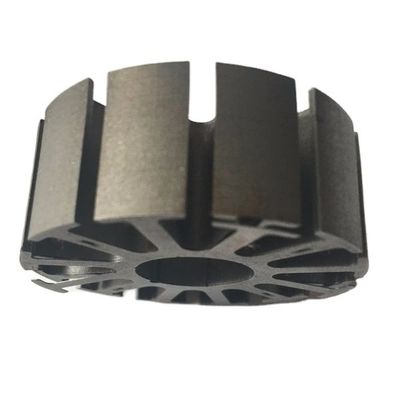 Προσαρμοσμένο 12 Slots Brushless Stator και Magnetic Slots Rotor με ομαλή εμφάνιση