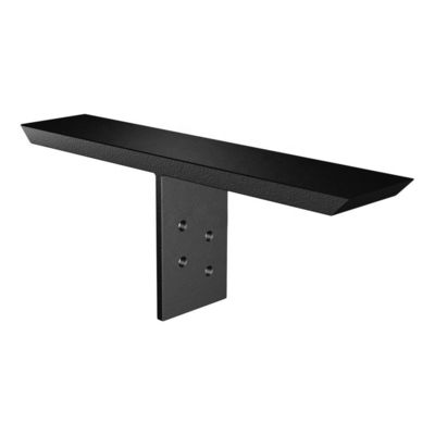 Μη τυποποιημένη στήριξη στήριξης countertop T-Brace για προσαρμοσμένες εγκαταστάσεις