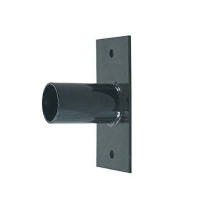 Προσαρμοσμένο φρεσκάρισμα Tenon Light Pole Bracket για LED Shoebox Φως σε γυαλιστερό χάλκινο