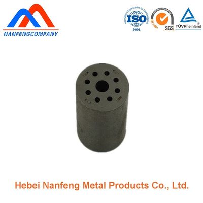 61.5*35.5*24Slots*0.2*12mm Stator Dimension Laminated Cores για προσαρμόσιμους κινητήρες Nanfeng