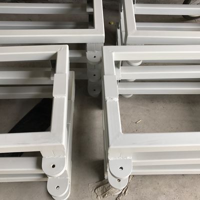 Τεχνολογία Wire EDM για εξατομικευμένα προϊόντα φύλλου μετάλλου Τμήματα τυποποίησης Τμήματα συγκόλλησης