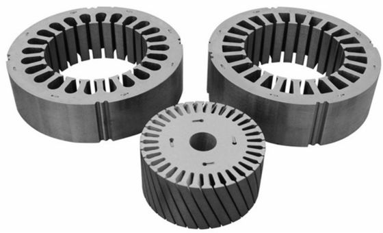 Προσαρμοσμένο Nanfeng Stackable Silicon Steel Rotor και Stator φύλλα