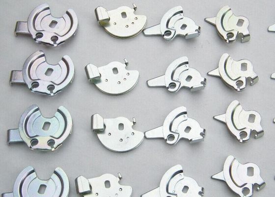 OEM Custom Stainless Steel Sheet Metal Stamping Bending Parts Μεταλλικό υλικό για το δικό σας