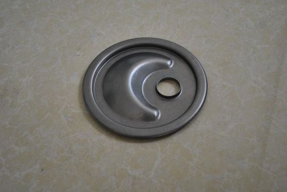 OEM Custom Stainless Steel Sheet Metal Stamping Bending Parts Μεταλλικό υλικό για το δικό σας