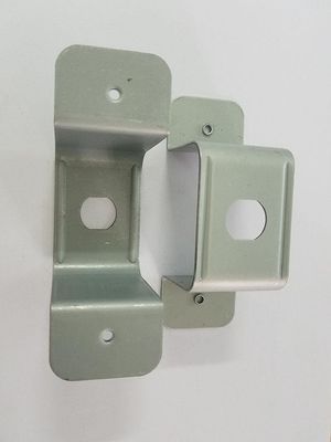 OEM Custom Stainless Steel Sheet Metal Stamping Bending Parts Μεταλλικό υλικό για το δικό σας