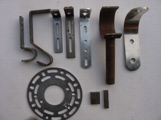 OEM Custom Stainless Steel Sheet Metal Stamping Bending Parts Μεταλλικό υλικό για το δικό σας