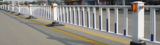 Χρησιμοποιείται ευρέως Προσαρμοσμένη στερεή βάση προστατευτικού περιφράγματος χυτοσιδήρου με πιστοποιητικό EU/ISO9001 2008