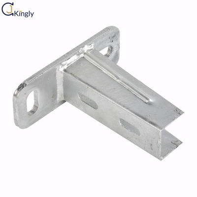 Η απαίτηση των πελατών είναι τέλεια OEM Custom Sheet Metal Stamping Bending Parts Metal Hardware