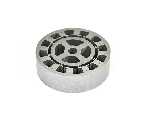 Σιλικονικό χάλυβα επικαλυμμένα φύλλα rotor και stator για τις βιομηχανίες κινητήρα γεννήτρια