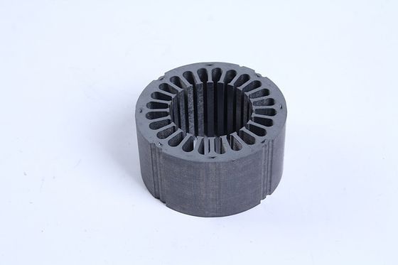 Σιλικονικό χάλυβα επικαλυμμένα φύλλα rotor και stator για τις βιομηχανίες κινητήρα γεννήτρια