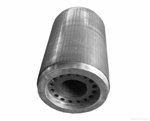 Σιλικονικό χάλυβα επικαλυμμένα φύλλα rotor και stator για τις βιομηχανίες κινητήρα γεννήτρια