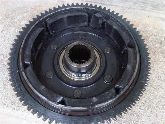 Σιλικονικό χάλυβα επικαλυμμένα φύλλα rotor και stator για τις βιομηχανίες κινητήρα γεννήτρια