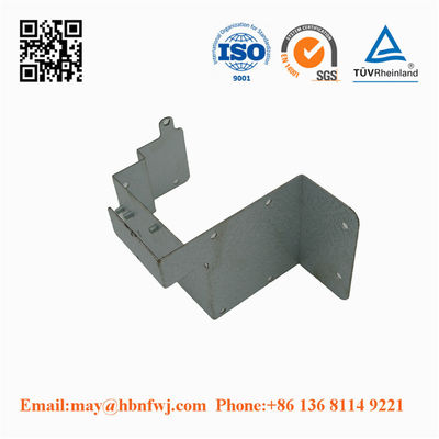 Η Hebei Nanfeng OEM Stamping Parts ικανοποιεί τις απαιτήσεις των πελατών για τελικές μάρκες αυτοκινήτων