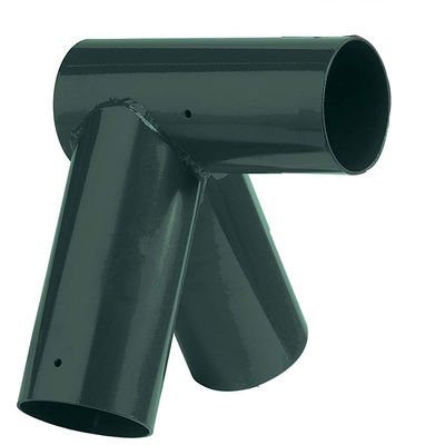 Προσαρμοσμένο Logo Pipe Swing Set Frame Fitting Hanger για κεντρικό υλικό παιδικού χώρου