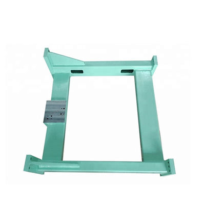 OEM Metal Stainless Steel Ζυγισμένη δομή με εξατομικευμένο μέγεθος και επιθεώρηση QC