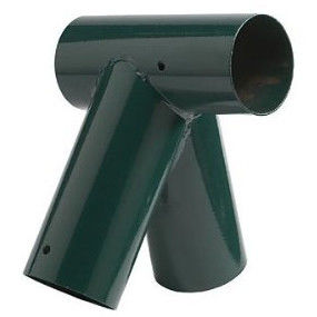 Προσαρμοσμένο Logo Pipe Swing Set Frame Fitting Hanger για κεντρικό υλικό παιδικού χώρου