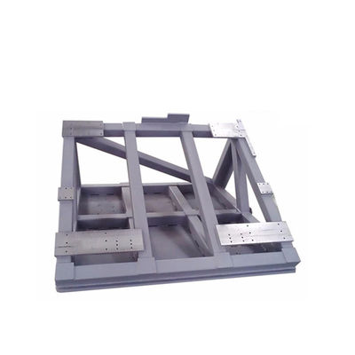 OEM Metal Stainless Steel Ζυγισμένη δομή με εξατομικευμένο μέγεθος και επιθεώρηση QC