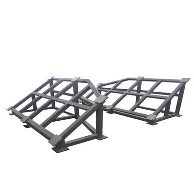OEM Metal Stainless Steel Ζυγισμένη δομή με εξατομικευμένο μέγεθος και επιθεώρηση QC