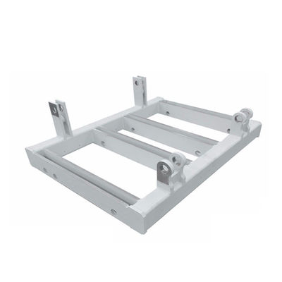 OEM Metal Stainless Steel Ζυγισμένη δομή με εξατομικευμένο μέγεθος και επιθεώρηση QC