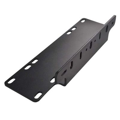 Σχήμα ορθογώνου CNC Laser Cutting Punching Stamping Sheet Metal Parts Παροχή με ISO9001 2008 Εγκρίθηκε