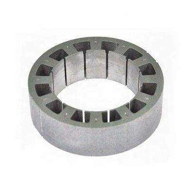 Σύμβαση Προτύπου 120mm Custom Brushless DC Motor Winding Stator και Rotor Assembly με άξονα rotor